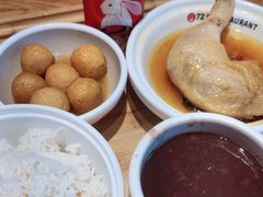 -72街红烧排骨饭(海珠丽影广场店)