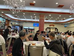 -沙田新强记烧鹅海鲜酒家