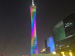 -珠江夜游广州塔·中大码头