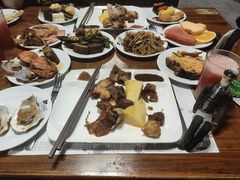 -汉巴味德·烤肉与啤酒的自助(杭州大悦城店)