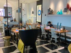 大堂-HELLO MUSAE 拾光缪斯餐厅·纯正希腊风味(苏州中心店)
