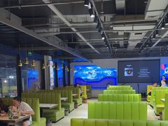 -清真·马坡烧烤涮牛肚·酸浆火锅(新区总店)