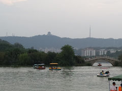 -惠州西湖丰渚园