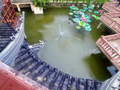 -豫园湖心亭茶楼