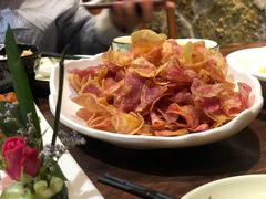 丽江紫洋芋-老滇山寨•云南特色菜•地方菜•民族风情歌舞表演(金碧店)