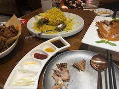 -北京老铺烤鸭(老城根店)
