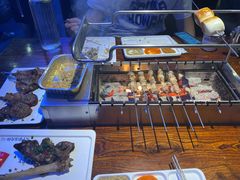 -三个蒙古大叔羊肉串(大宁店)