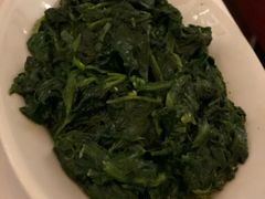 炒菠菜-奥斯特牛排馆(美第奇宫店)
