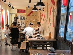 -王婆乔鲜鱼自助火锅(蜀汉路店)