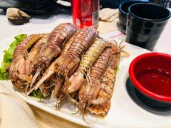 -开海·红岛海鲜虾水饺(石老人店)