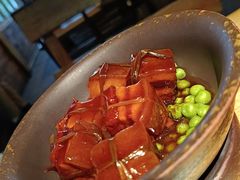 东坡肉-马灯部落·西湖边的创意山景餐厅(虎跑动物园店)
