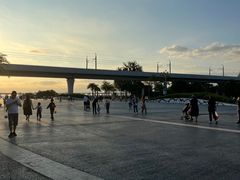 -宝安西湾红树林湿地公园