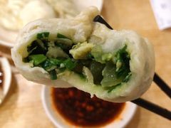 韭菜虾皮-津门张记包子铺(华昌道店)