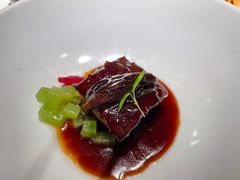 东坡肉烩林鲜-觀芷隐轩