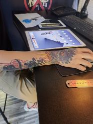 -雕哥的纹身店A3 TATTOO&纹身培训