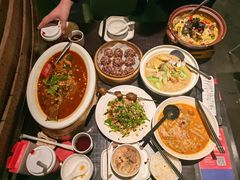 -桂小厨广西菜(青秀万达店)