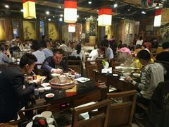 -蜀九香火锅(九眼桥店)