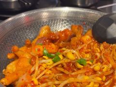 -HOTISLAND海鸡岛·韩国料理(江南西店)