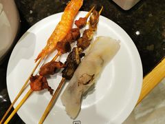 -川骄海鲜自助(河东店)