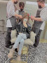 -3AM HAIR SALON烫发染发接发