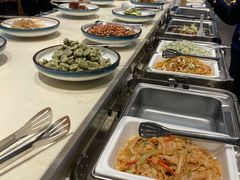 自助取餐区-素满香·素食自助餐(苏州·临顿路店)