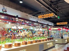 -比亚森自助烤肉料理(裕华店)
