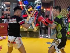 -大焱搏击·泰拳·拳击俱乐部(大柏树店)