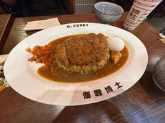 -伽喱博士 Dr.CURRY咖喱饭(太阳宫咖喱店)