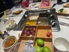 -海底捞火锅(长宁路龙之梦店)