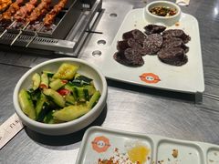 -白玉·朝鲜族烤串(南山店)