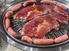 -欧巴烤肉(创富世纪店)