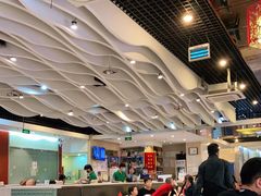 大堂-老边饺子馆(金源店)