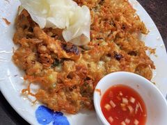 -建国蚵煎蚵面