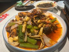 -杨氏青龙虾·羊蝎子(金盛路总店)