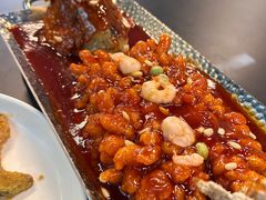 -古都历食南京菜·烤鸭·鸭血粉丝·汤包(南京博物院店)