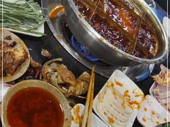 -邓莽子老火锅(鲁祖庙店)