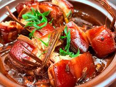 -洛东土菜馆(建国北路店)