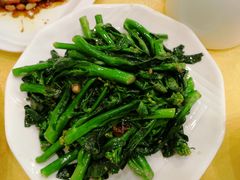 姜汁炒芥兰-壹厨饭店(五羊店)
