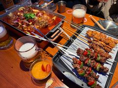 -路边羊烧烤酒场(宝带路店)