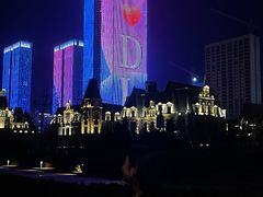 -东港音乐喷泉广场