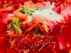 红菜汤-老井俄式餐厅