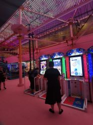 -SPAAARK超级乐园(广州海珠万达店)