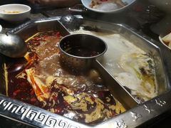 -佬土鹅肠火锅(解放路店)