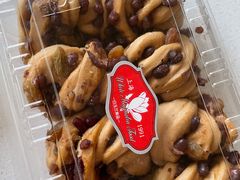 红豆脏脏包-白玉兰食品(中山公园龙之梦店)