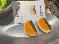 -牧童禧肉社·韩国炭火烤肉店(中粮祥云小镇创始店)