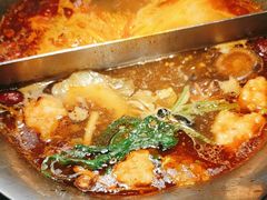 -湊湊火锅·茶憩(打浦桥日月光店)