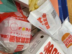 -汉堡王(上海虹口龙之梦)
