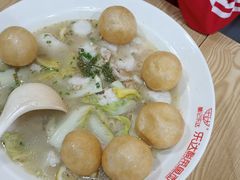 -乐达酸菜鱼面(山师东路店)