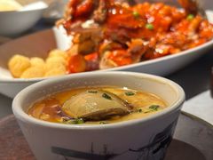 -吴越荣记苏州菜·松鼠桂鱼(月光码头店)