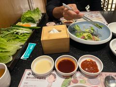 -本家·添百客韩国料理(泰然店)
